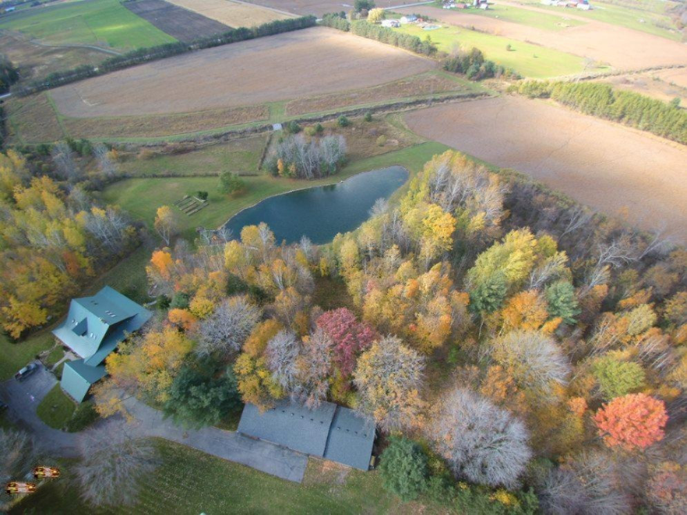 2337 South Grout Road Gladwin, MI 48624 - Photo 54 of 62 Gladwin drone 2
