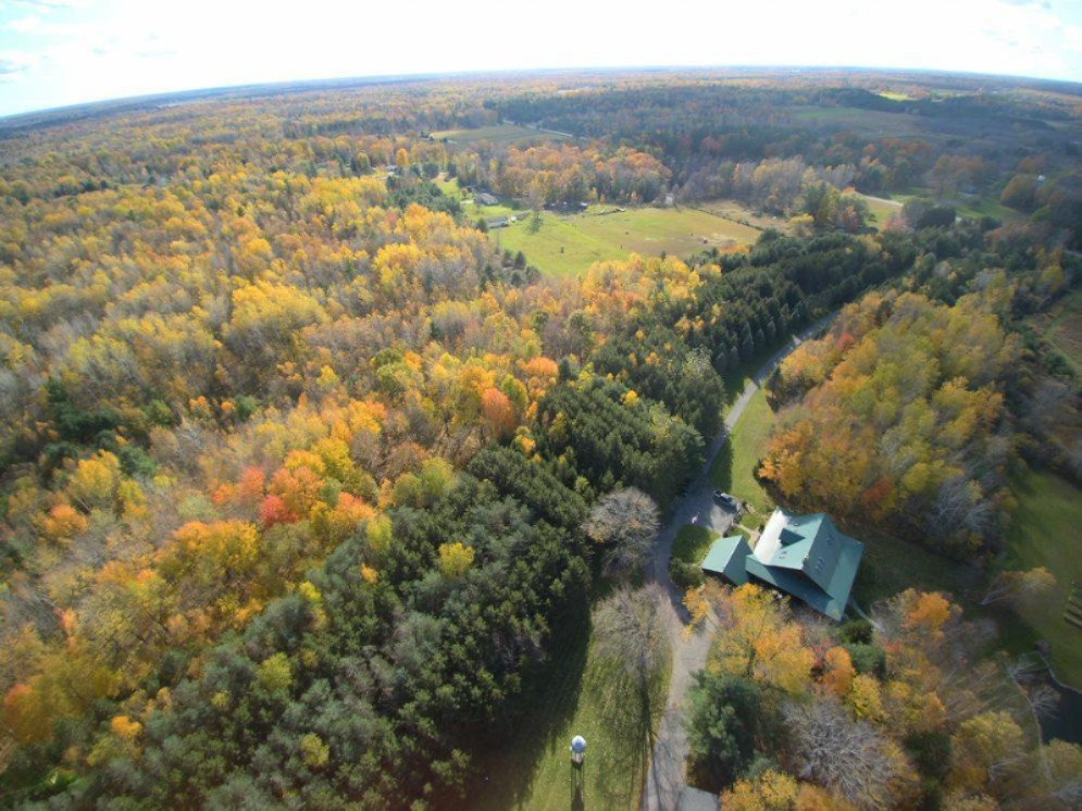 2337 South Grout Road Gladwin, MI 48624 - Photo 60 of 62 Gladwin drone 8