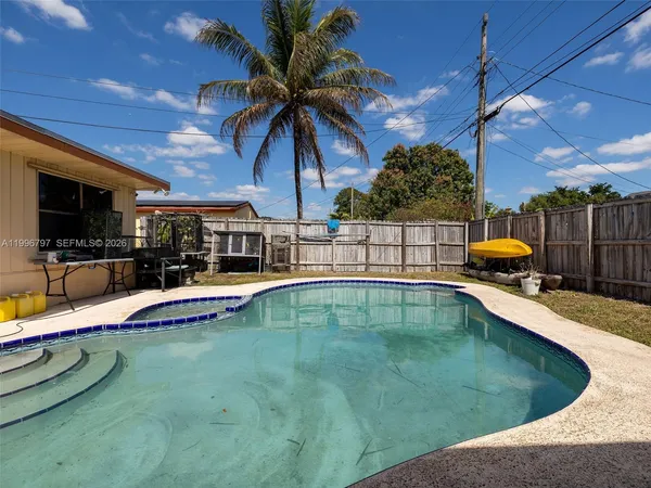 $460,000 | 1331 North 69th Avenue, Hollywood, FL 33024