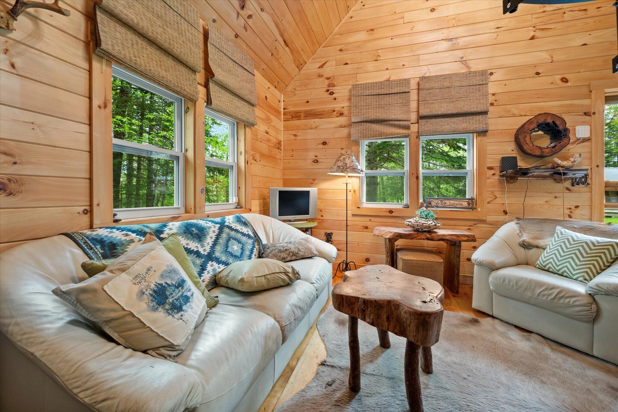 22 Old Ml Road Talmadge, ME 04492 - Photo 35 of 51 Living room...