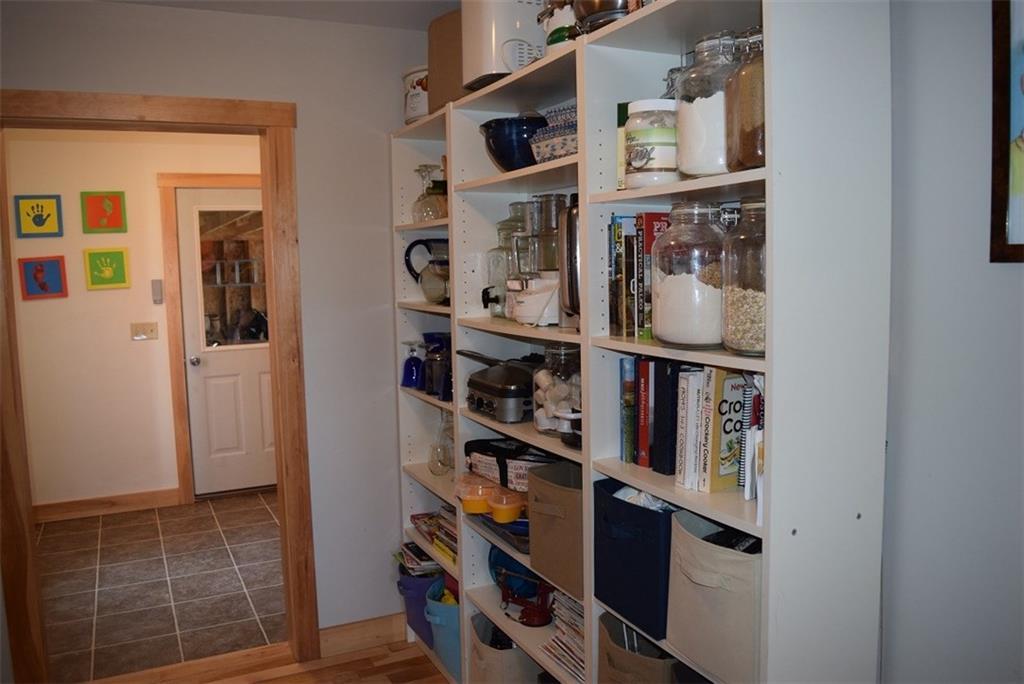 87 Sweet Road Lincoln, ME 04457 - Photo 13 of 35 A spacious pantry area...
