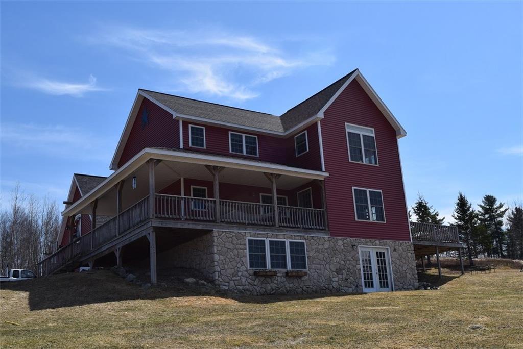 87 Sweet Road Lincoln, ME 04457 - Photo 2 of 35 Plenty of room to roam with about...