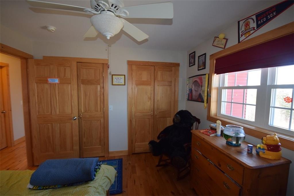 87 Sweet Road Lincoln, ME 04457 - Photo 22 of 35 Solid wood doors throughout the home...