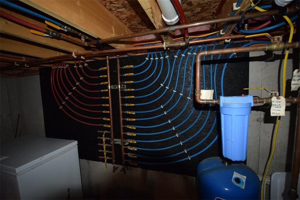 87 Sweet Road Lincoln, ME 04457 - Photo 29 of 35 A portion of the utility area,...