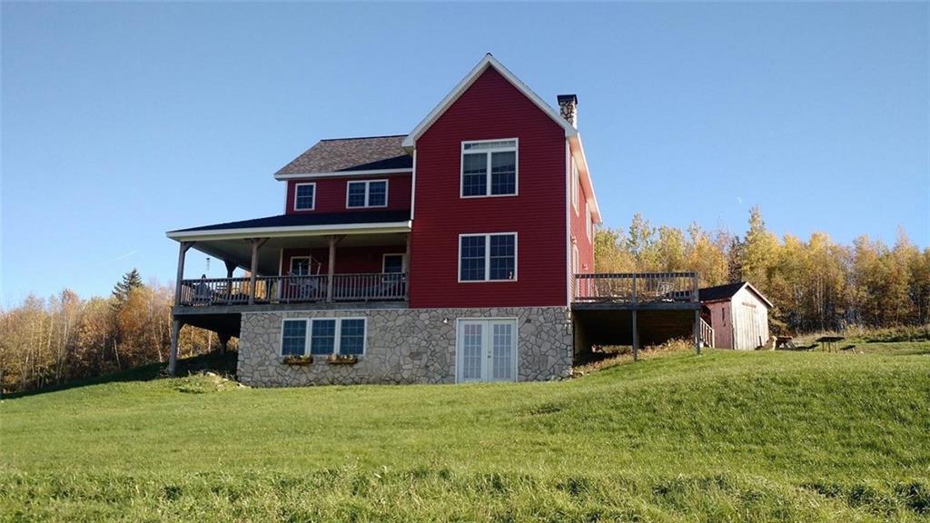 87 Sweet Road Lincoln, ME 04457 - Photo 5 of 35 Three levels of finished living...