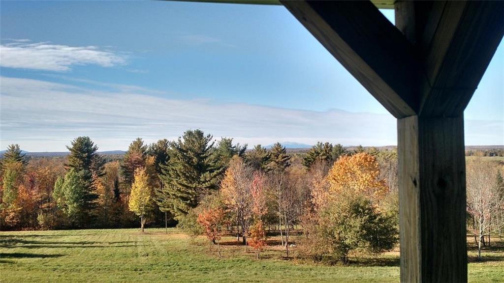 87 Sweet Road Lincoln, ME 04457 - Photo 8 of 35 Late fall day with mountain views in...