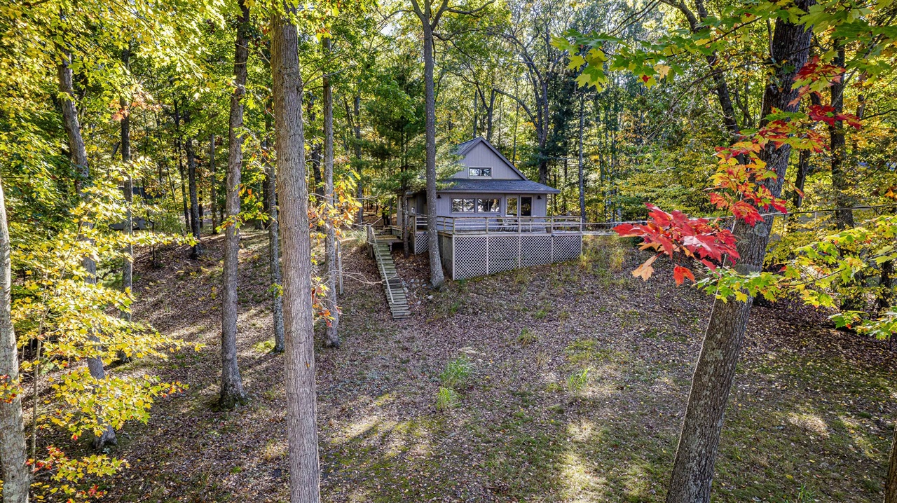 5921 Longbridge Road Pentwater, MI 49449 - Photo 1 of 47