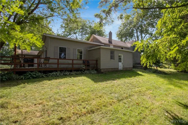 $135,000 | 2979 Murdock Road, Ridgeway, NY 14103