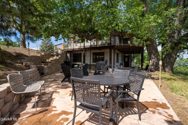 a view of outdoor space and yard