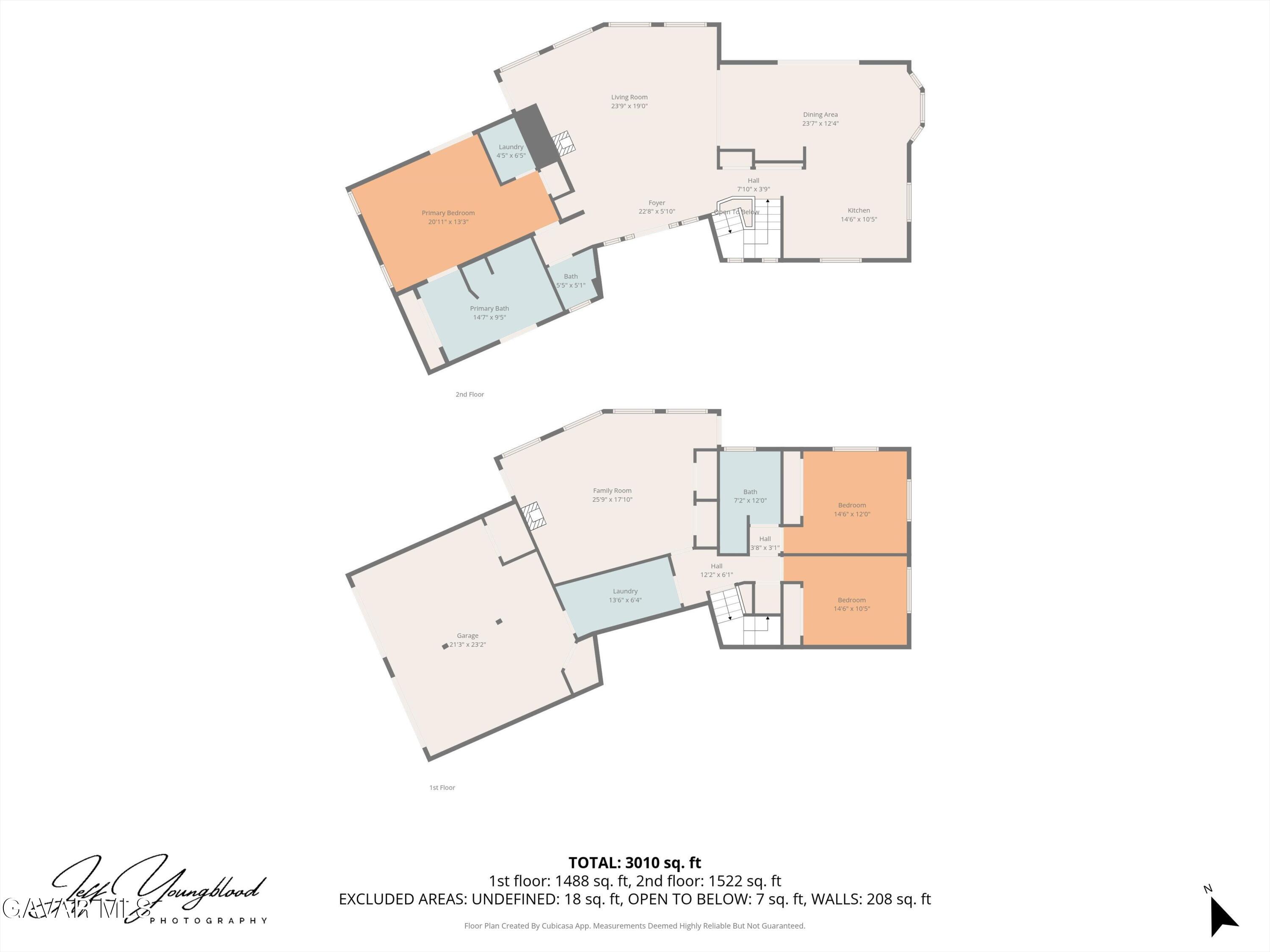 24840 Arrow Court Tehachapi, CA 93561 - Photo 50 of 51 49-all_floors_24801_arrow_court_tehachap