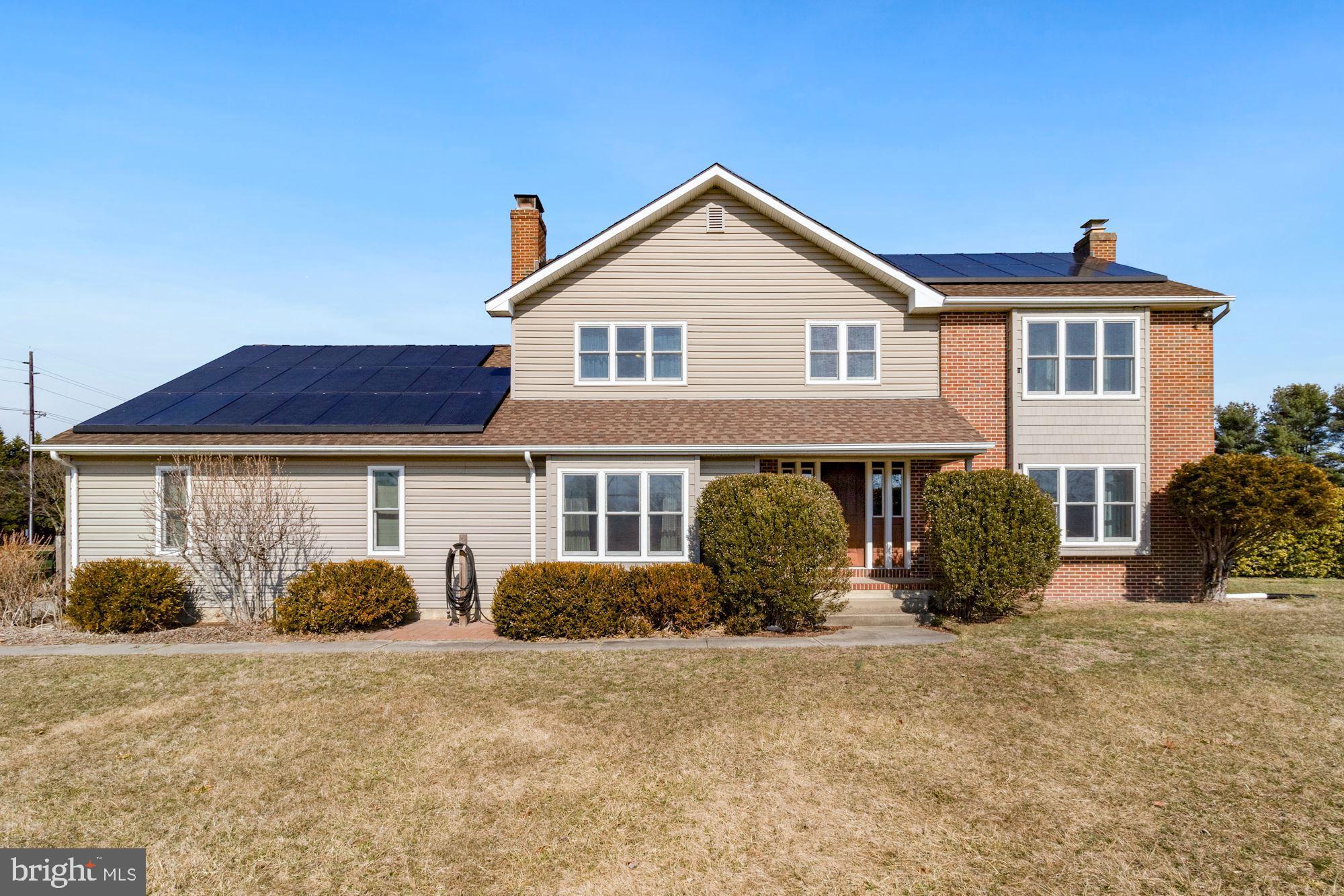 64 Eayrestown Road Medford, NJ 08055 - Photo 1 of 116 Front View oh home from Church Road