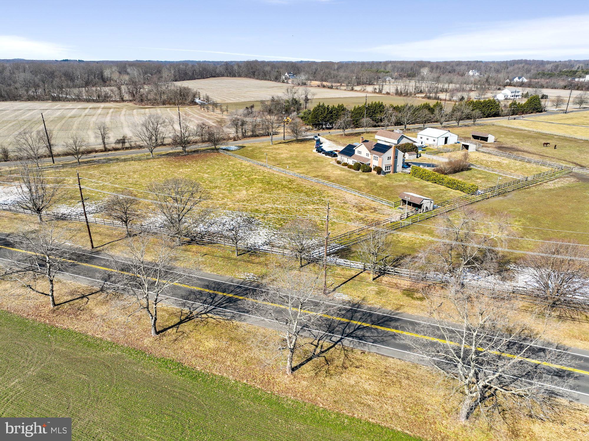 64 Eayrestown Road Medford, NJ 08055 - Photo 101 of 116 Aerial View of Property