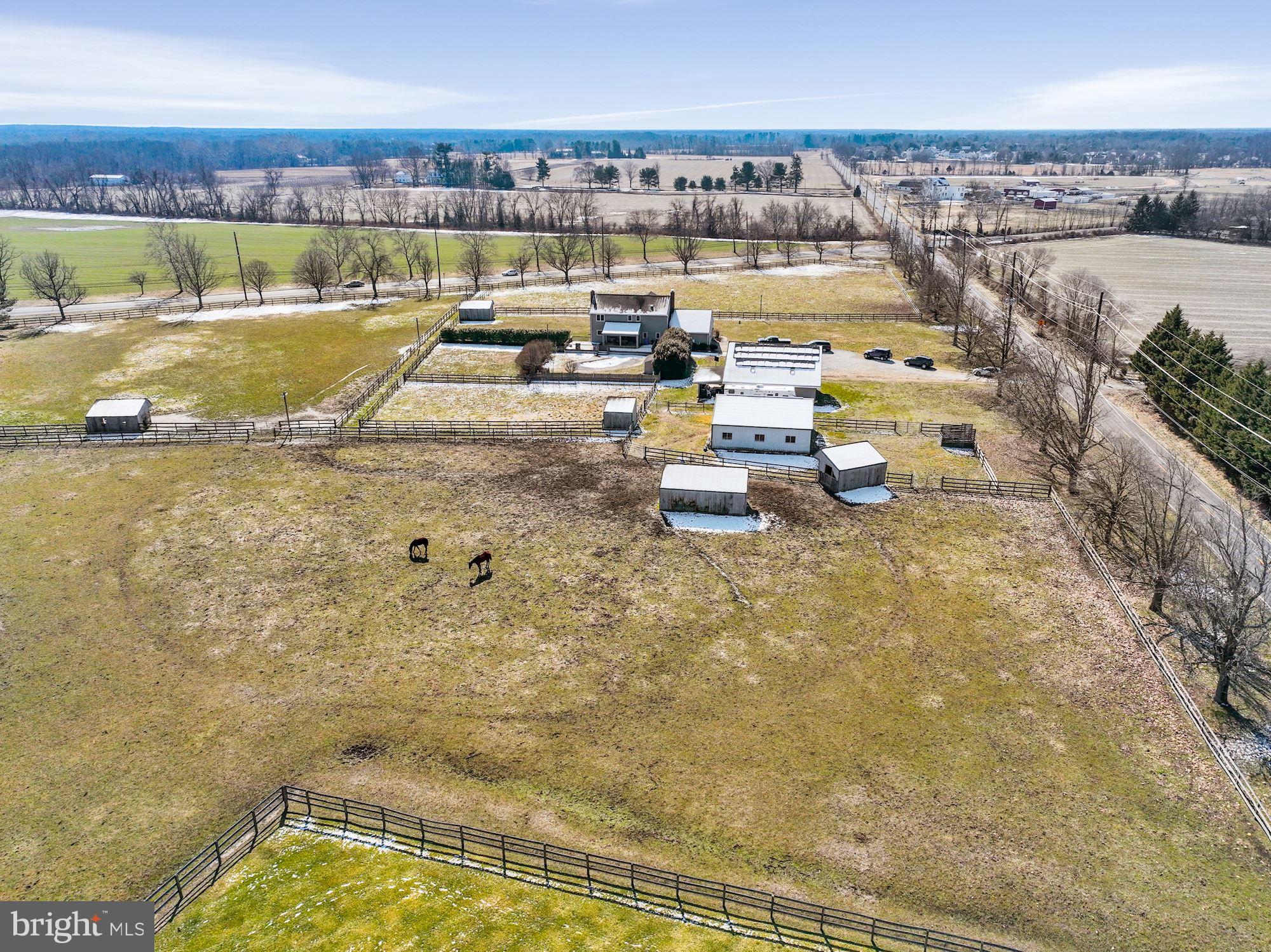 64 Eayrestown Road Medford, NJ 08055 - Photo 106 of 116 Aerial View of Property