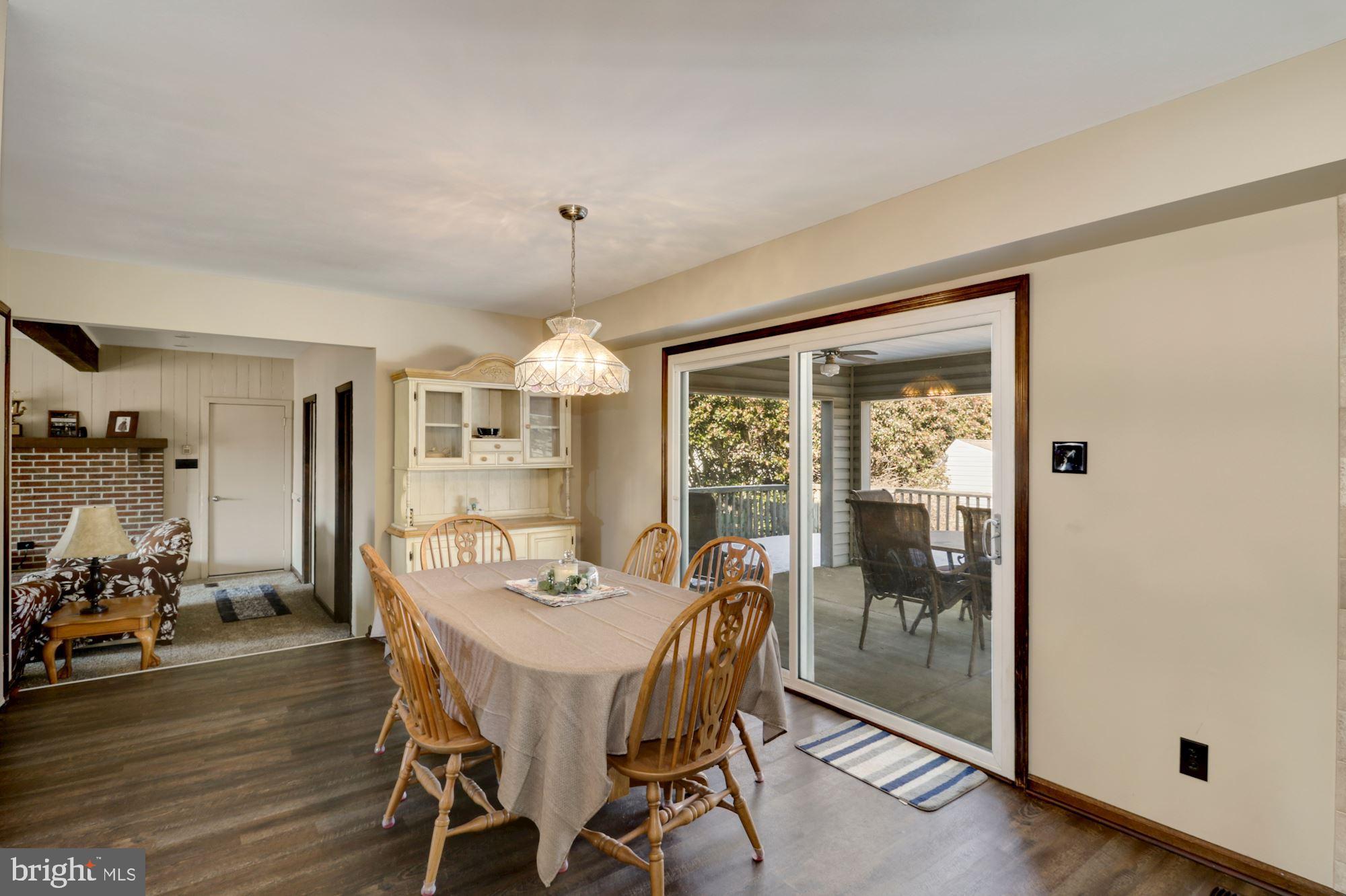64 Eayrestown Road Medford, NJ 08055 - Photo 14 of 116 Large eat in kitchen.