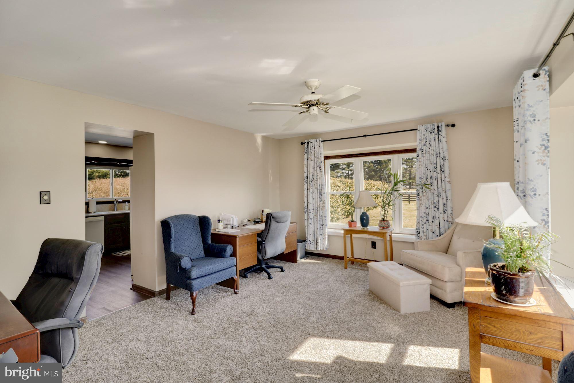 64 Eayrestown Road Medford, NJ 08055 - Photo 20 of 116 Office / Formal Dining room.