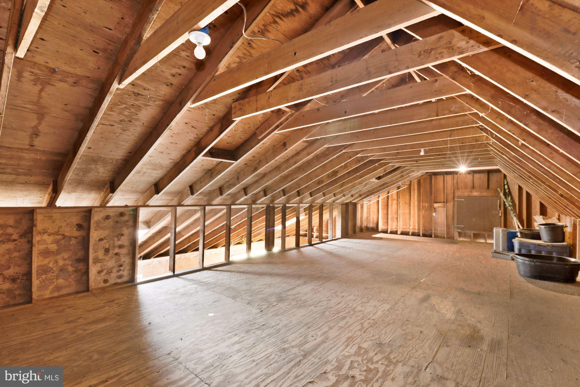 64 Eayrestown Road Medford, NJ 08055 - Photo 50 of 116 Hay loft.