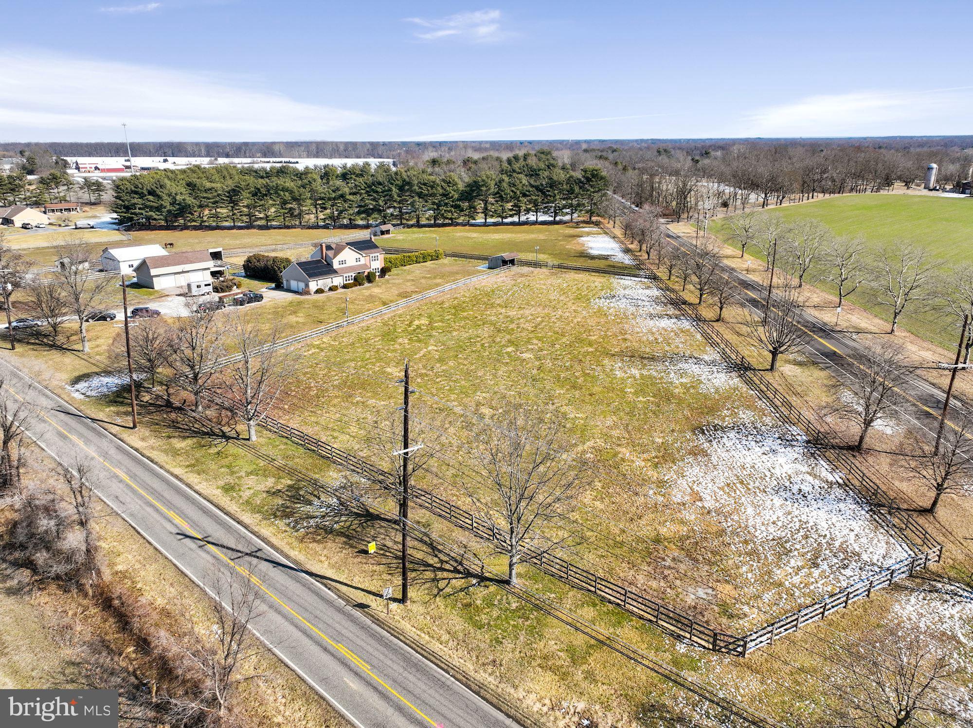 64 Eayrestown Road Medford, NJ 08055 - Photo 97 of 116 Aerial View of Property