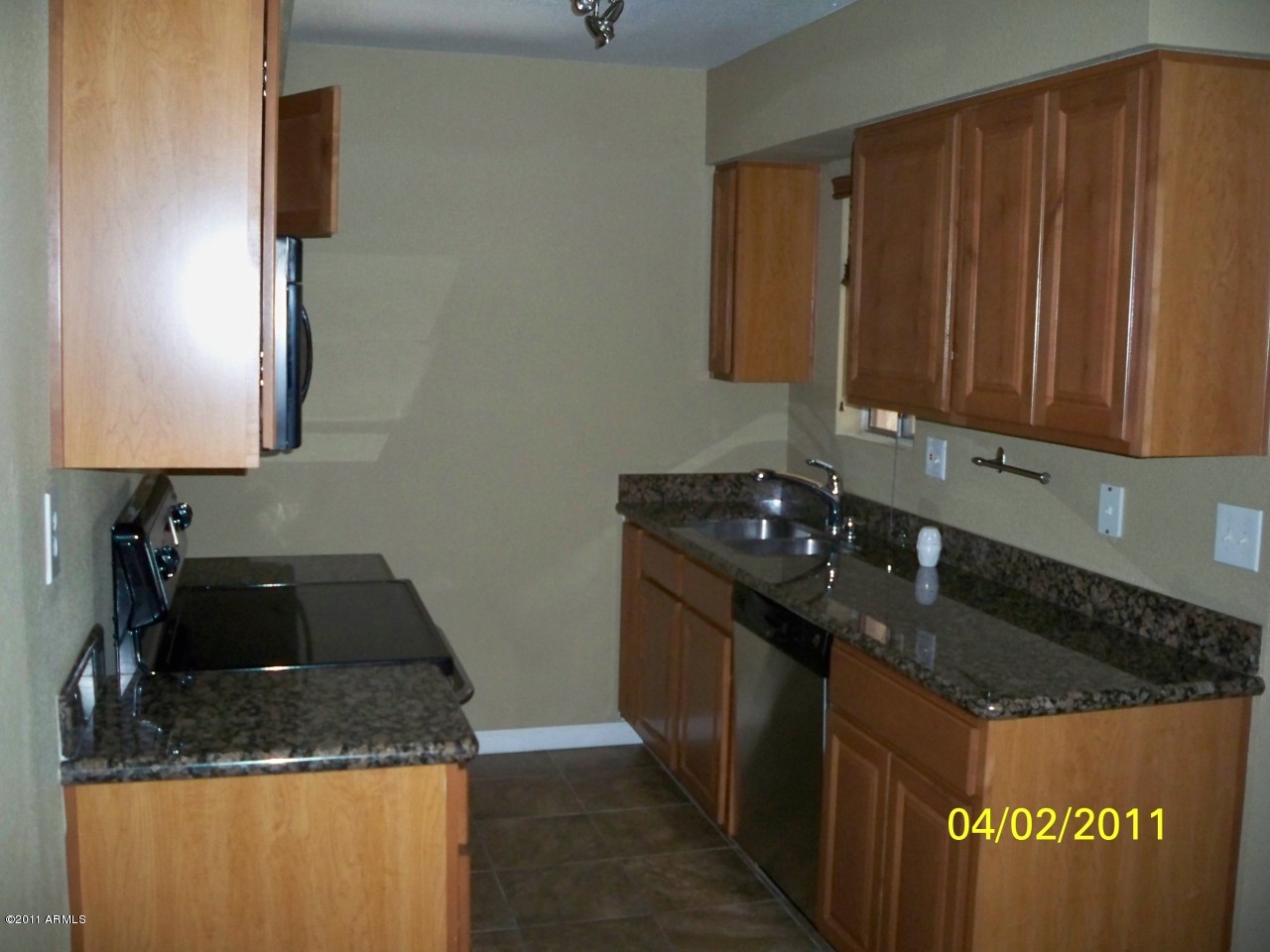 5877 North Granite Reef Road, Unit 2231 Scottsdale, AZ 85250 - Photo 5 of 10 Kitchen