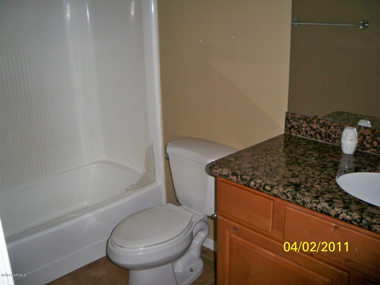 5877 North Granite Reef Road, Unit 2231 Scottsdale, AZ 85250 - Photo 8 of 10 Bathroom
