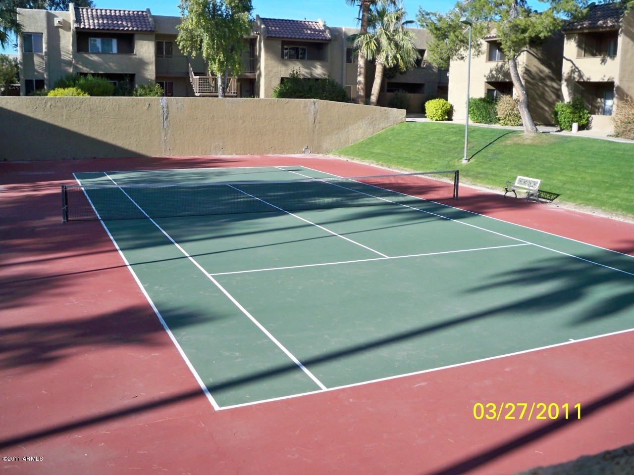 5877 North Granite Reef Road, Unit 2231 Scottsdale, AZ 85250 - Photo 10 of 10 Tennis courts