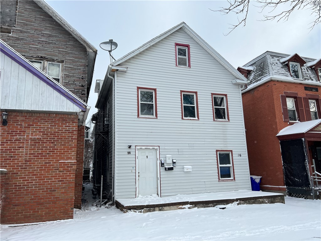 16 Weld Street Rochester, NY 14605 - Photo 1 of 1