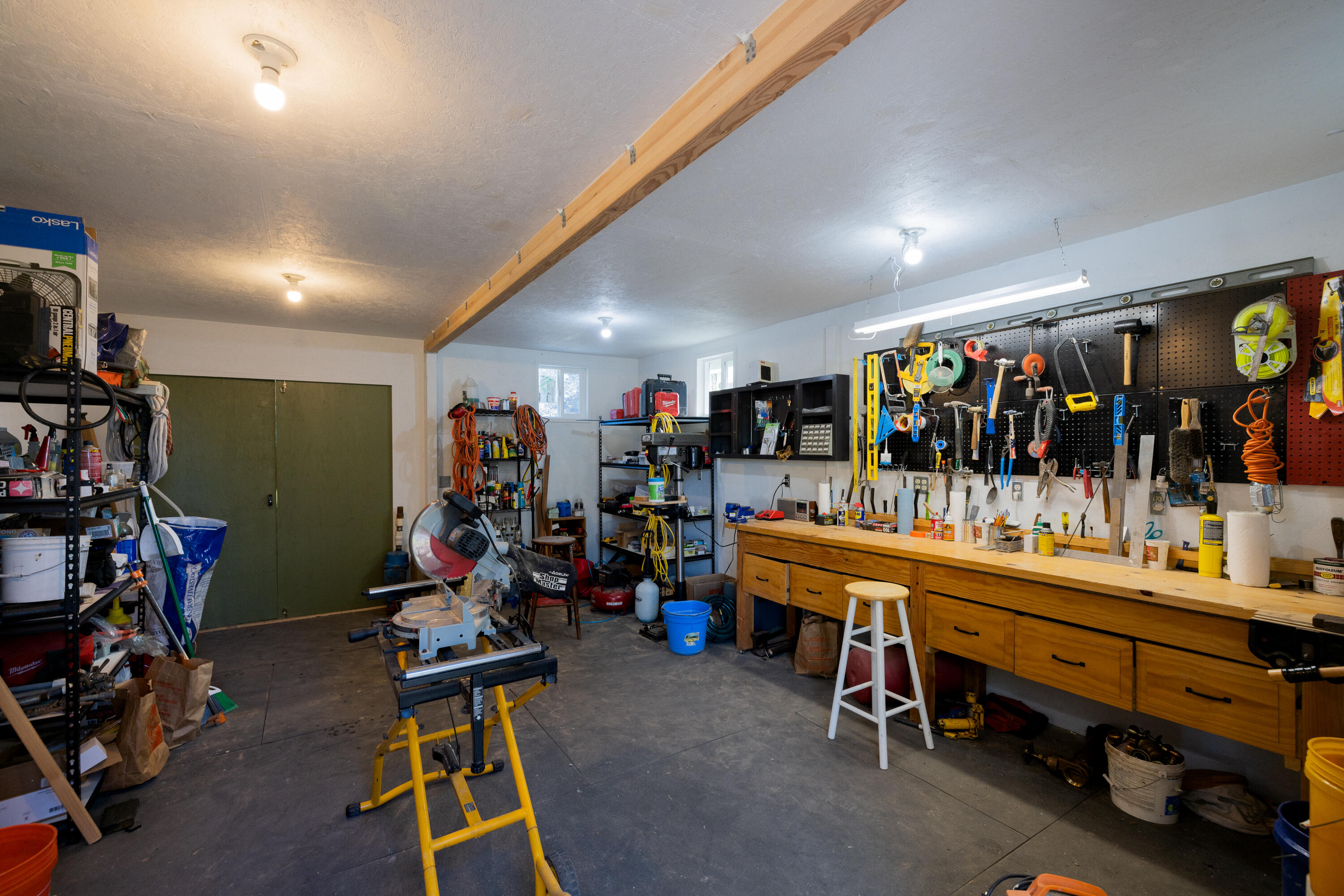 23321 Alfalfa Market Road Bend, OR 97701 - Photo 72 of 76 a room with lots of furniture and a view of bedroom