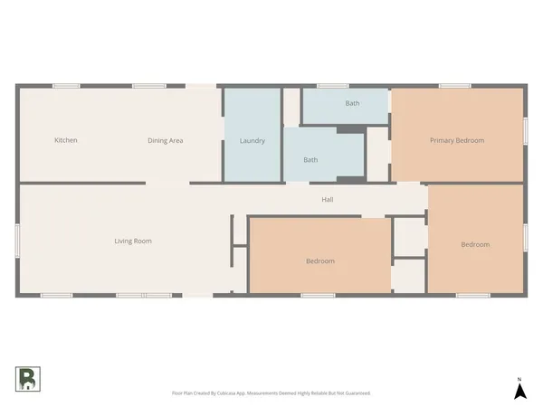 $320,000 | 105 Plain View Drive, Estill Springs, TN 37330
