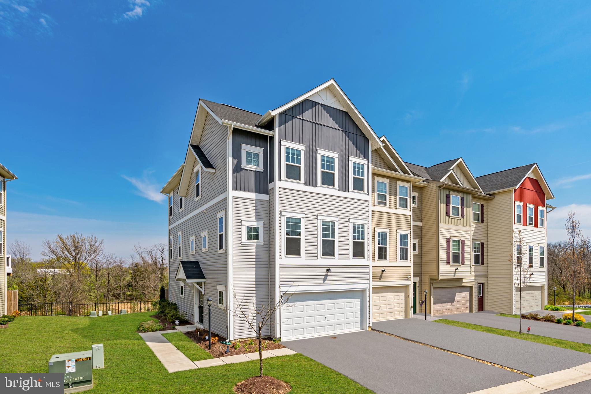 106 Splendor Garden Way Stephenson, VA 22656 - Photo 1 of 31 Huge townhome with private rear views