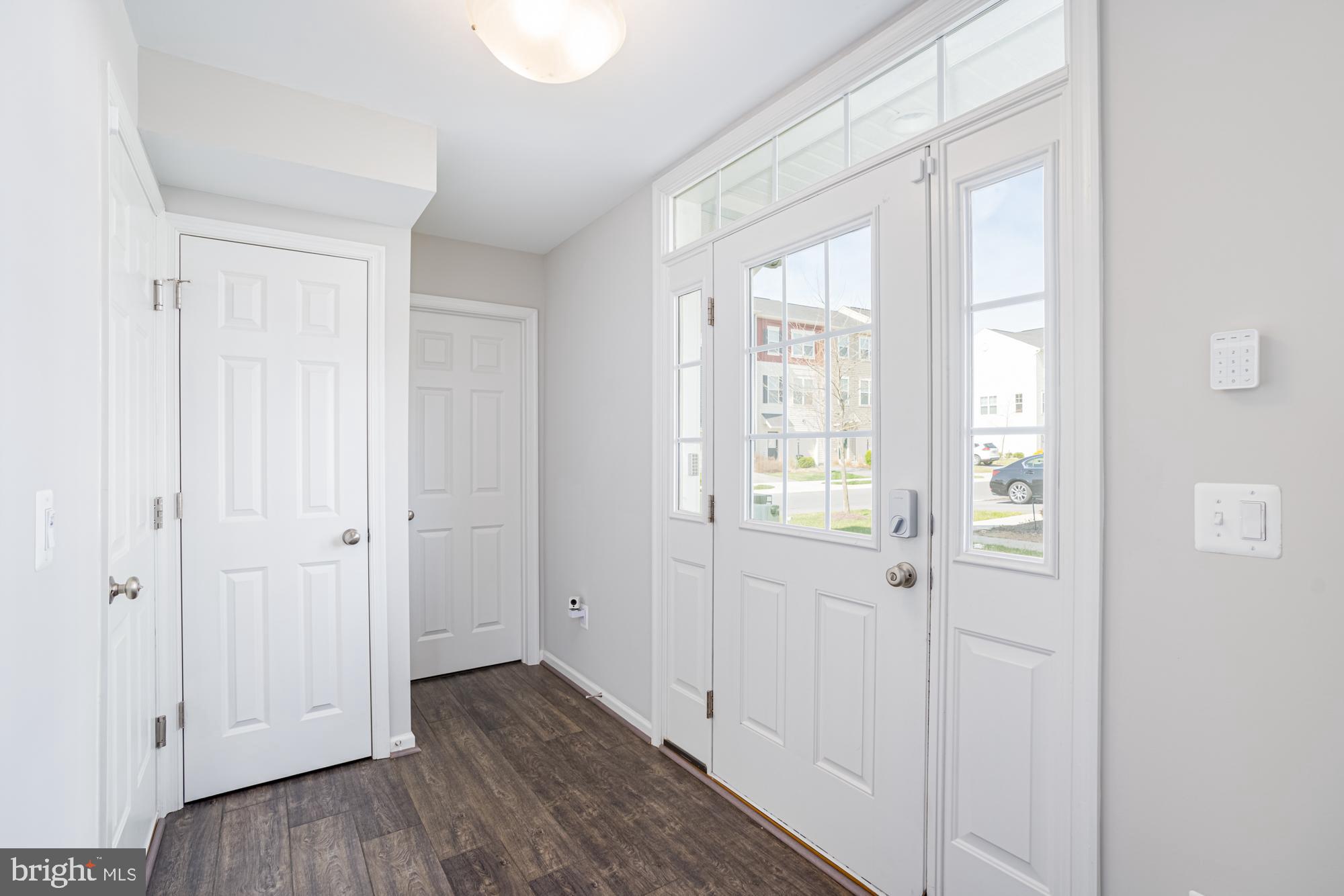 106 Splendor Garden Way Stephenson, VA 22656 - Photo 2 of 31 Bright and welcoming entryway with modern charm.