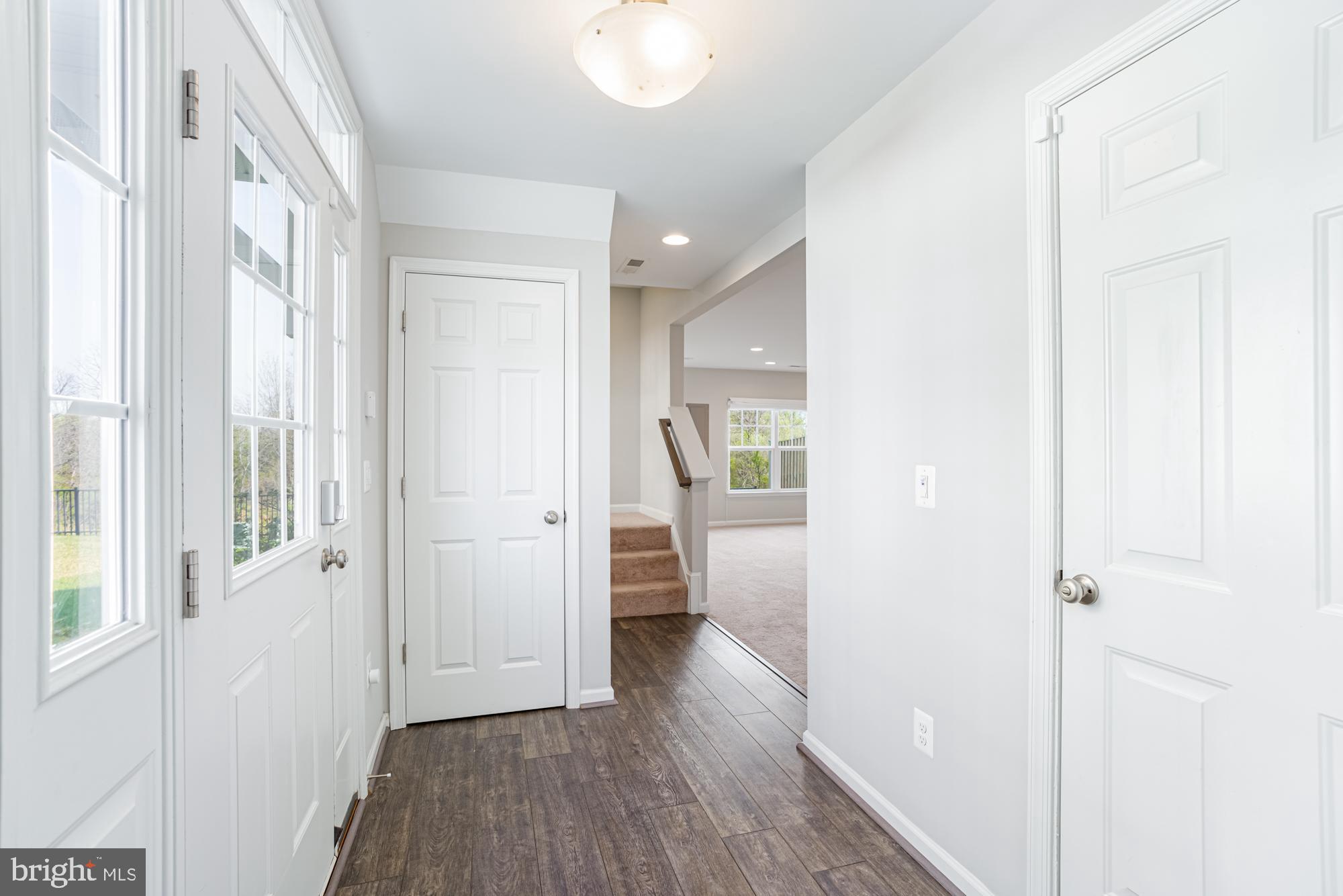 106 Splendor Garden Way Stephenson, VA 22656 - Photo 3 of 31 Bright and inviting entryway with natural light.