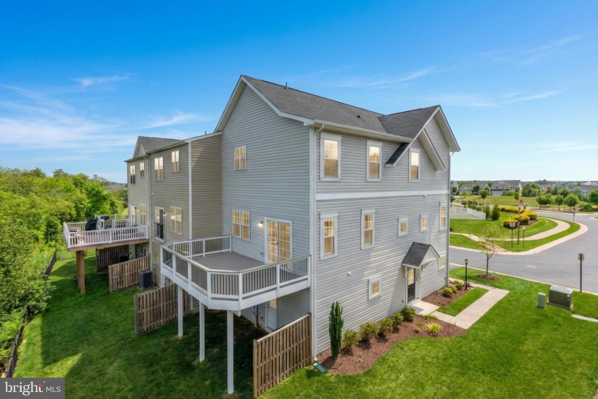 106 Splendor Garden Way Stephenson, VA 22656 - Photo 31 of 31 Spacious home with scenic outdoor views.