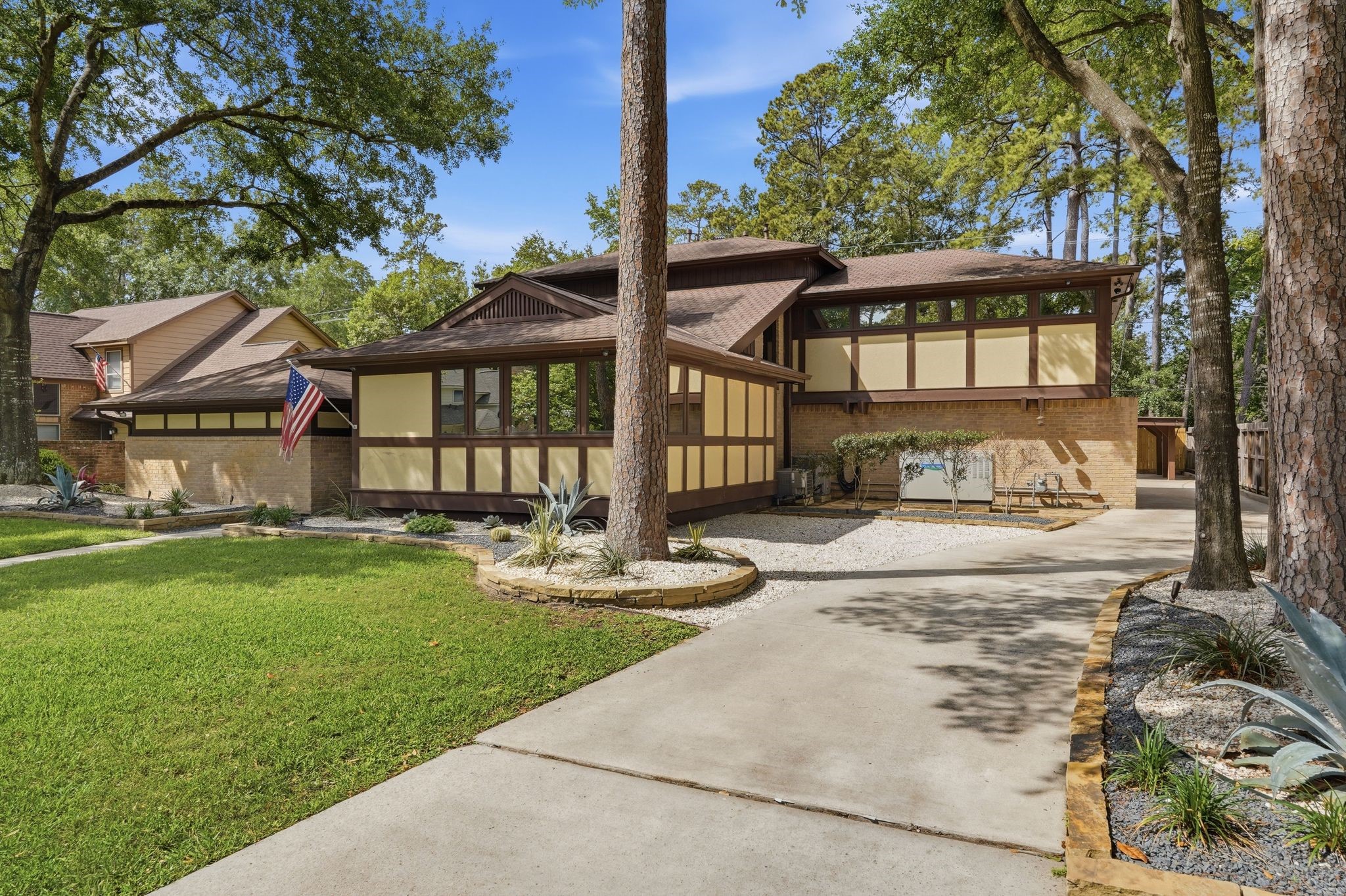 15007 Benfer Road Houston, TX 77069 - Photo 2 of 42 All of the windows have a reflective UV Protectant which EVERY Houston home NEEDS!