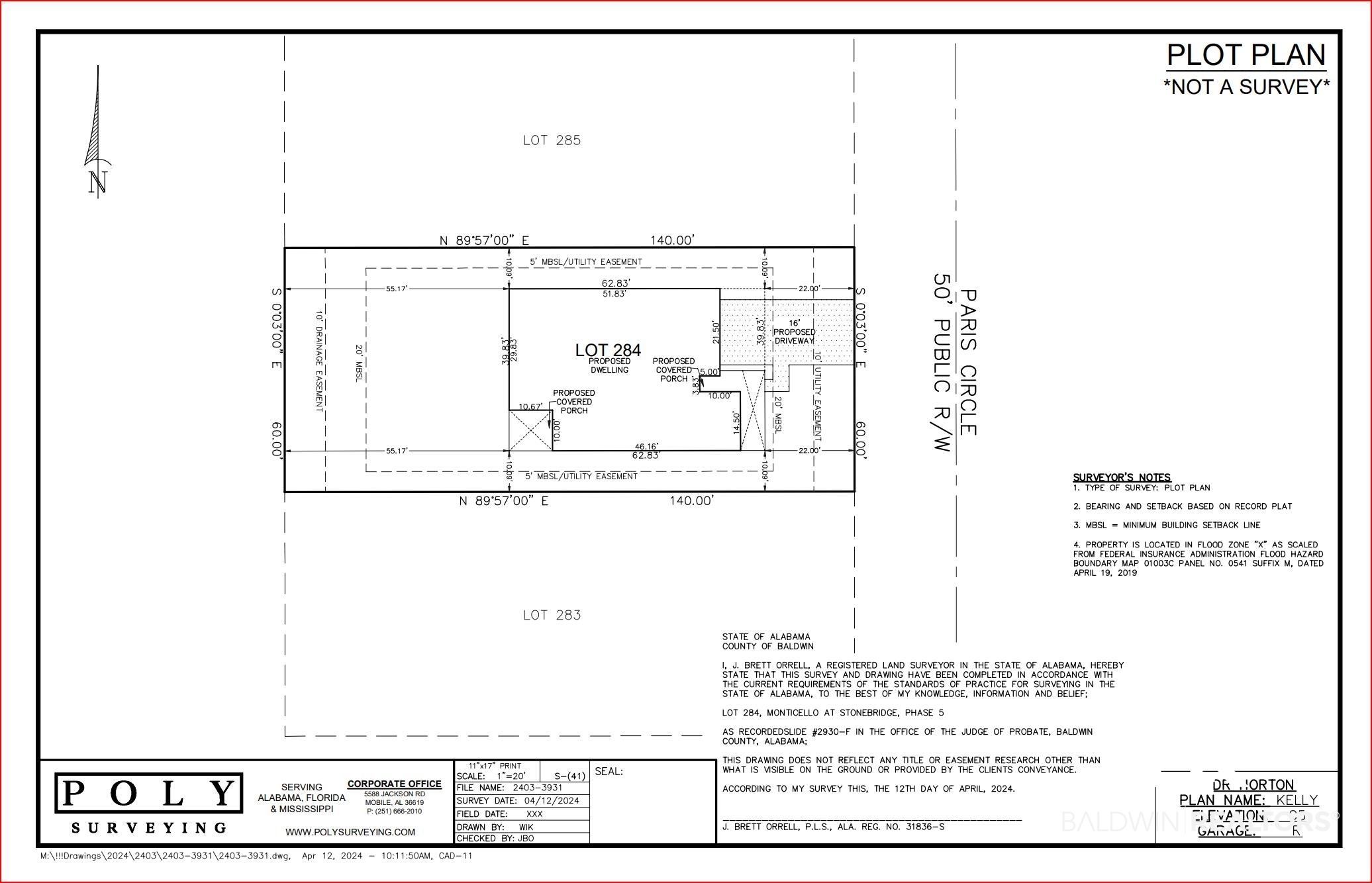 32250 Lyon Road Daphne, AL 36527 - Photo 29 of 30