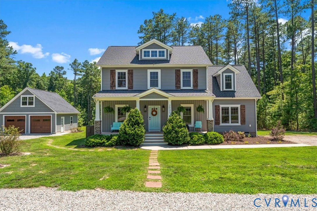 2033 Moseley Road Moseley, VA 23120 - Photo 39 of 50