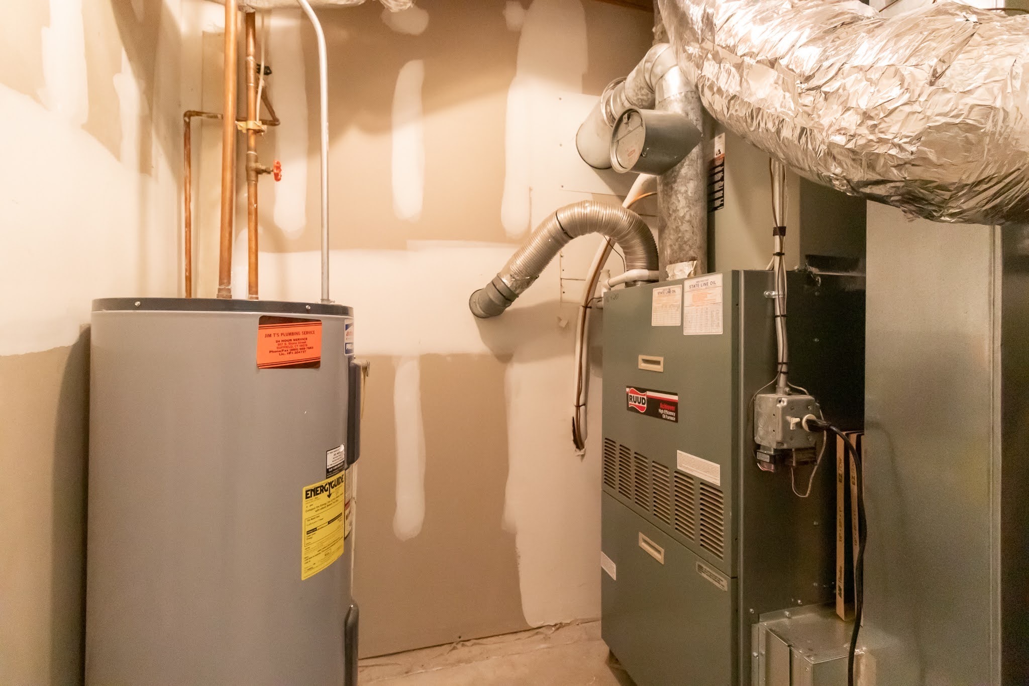 1001 Suffield Street Suffield, CT 06078 - Photo 34 of 36 a bathroom with a shower