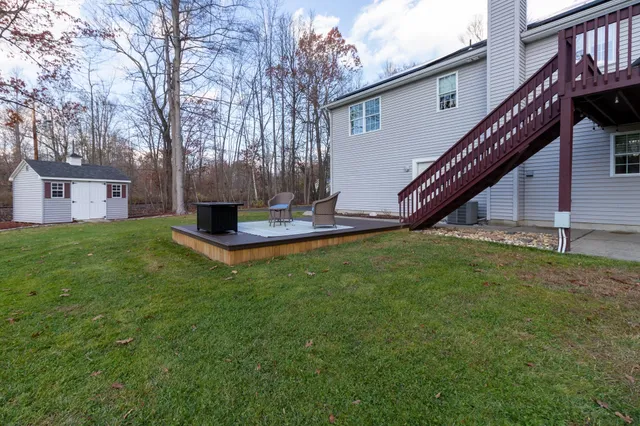 $475,000 | 1001 Suffield Street, Suffield, CT 06078