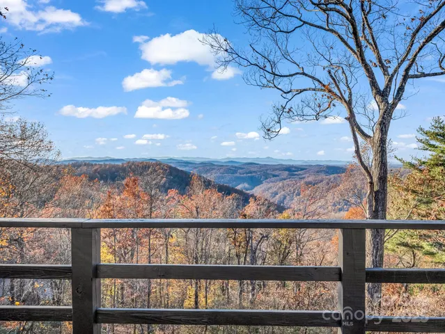 a view of sky from window