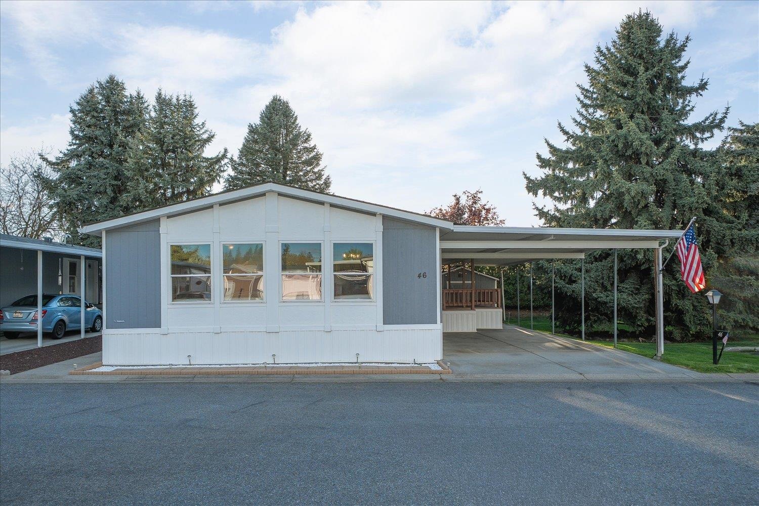 304 South Conklin Road, Unit 46 Spokane Valley, WA 99037 - Photo 2 of 32 Gallery Image 2