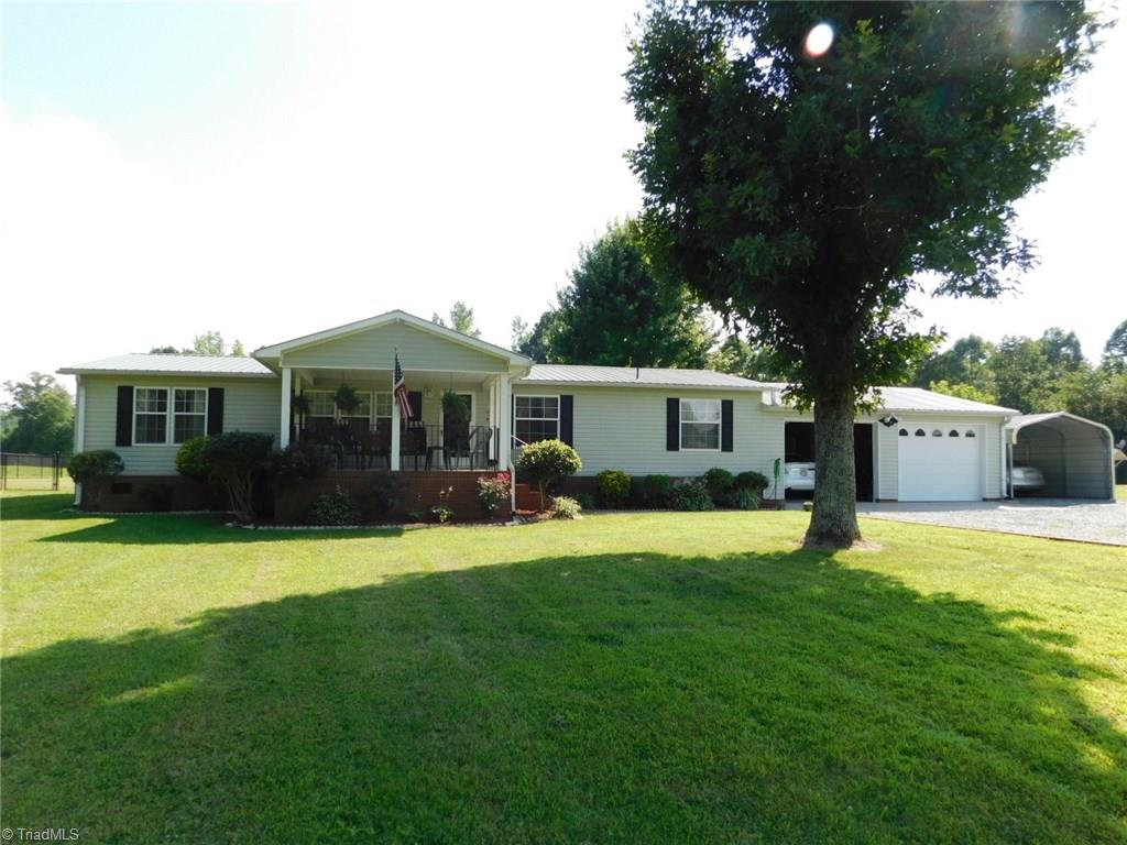 1296 Cid Road Lexington, NC 27292 - Photo 1 of 29 1296 CID RD. LEXINGTON NC 27292