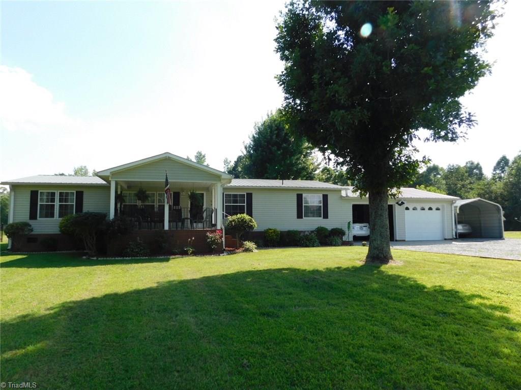 1296 Cid Road Lexington, NC 27292 - Photo 2 of 29 1296 CID RD. LEXINGTON NC 27292