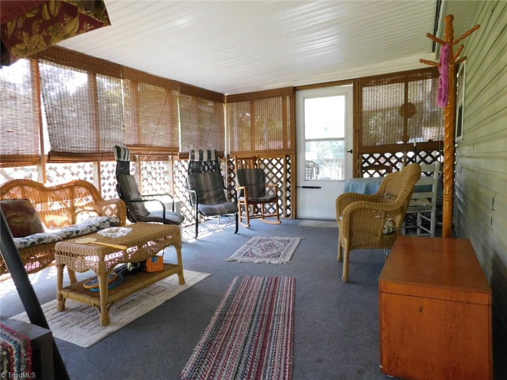 1296 Cid Road Lexington, NC 27292 - Photo 20 of 29 ENCLOSED PORCH