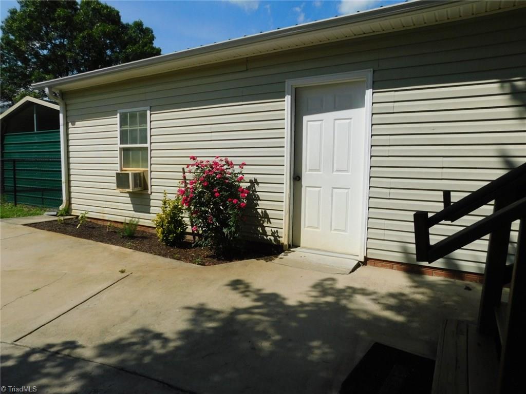 1296 Cid Road Lexington, NC 27292 - Photo 22 of 29 STORAGE ROOM WITH AC