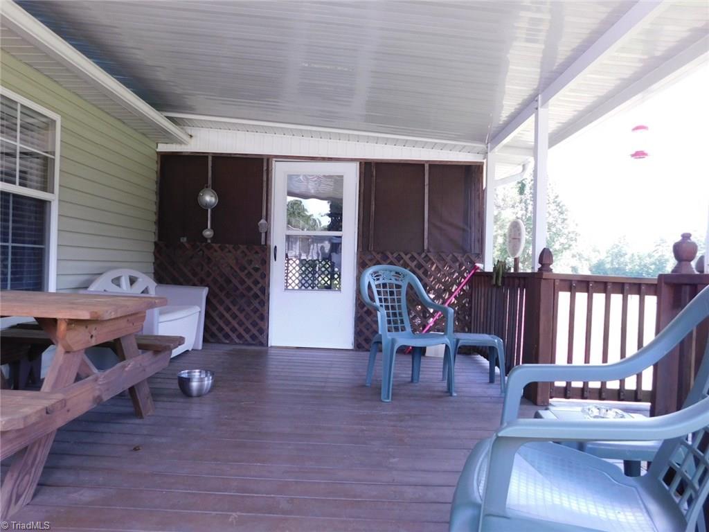 1296 Cid Road Lexington, NC 27292 - Photo 24 of 29 DECK