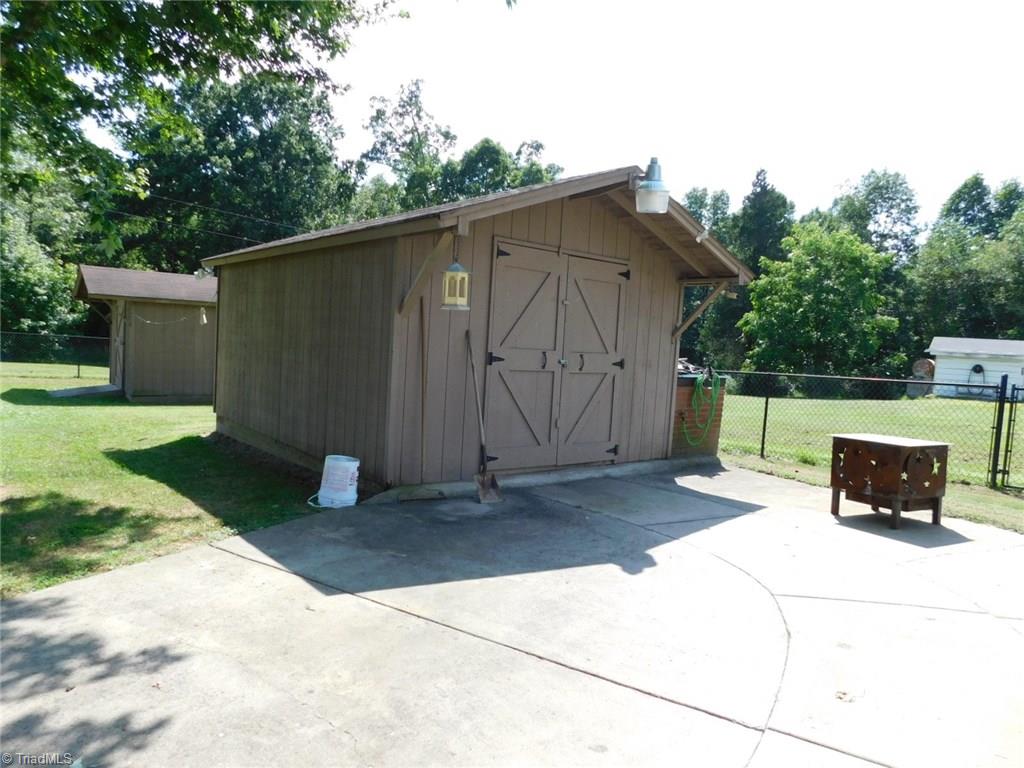 1296 Cid Road Lexington, NC 27292 - Photo 26 of 29 2 STORAGE BUILIDINGS