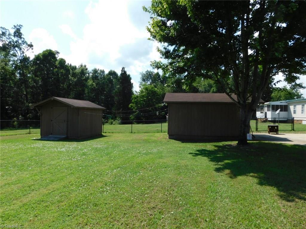 1296 Cid Road Lexington, NC 27292 - Photo 29 of 29 2 STORAGE BUILDINGS