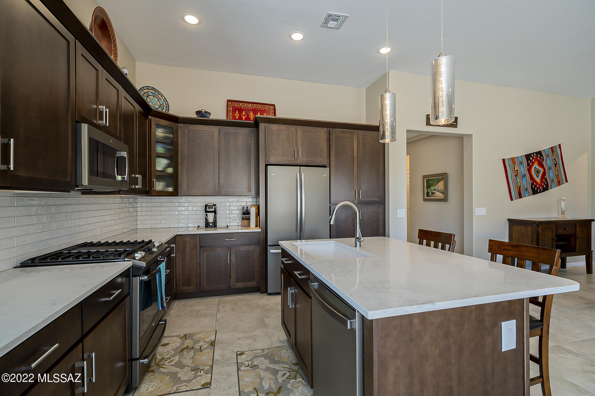 61624 East Border Rock Road Tucson, AZ 85739 - Photo 3 of 50