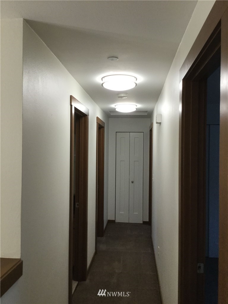 4606 Wood Place Everett, WA 98203 - Photo 12 of 37 a view of hallway