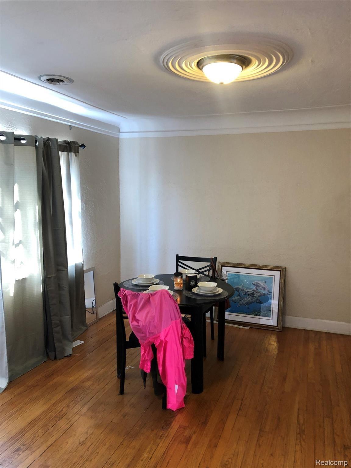 5227 Devonshire Road Detroit, MI 48224 - Photo 11 of 18 Upper Dining Room.JPG