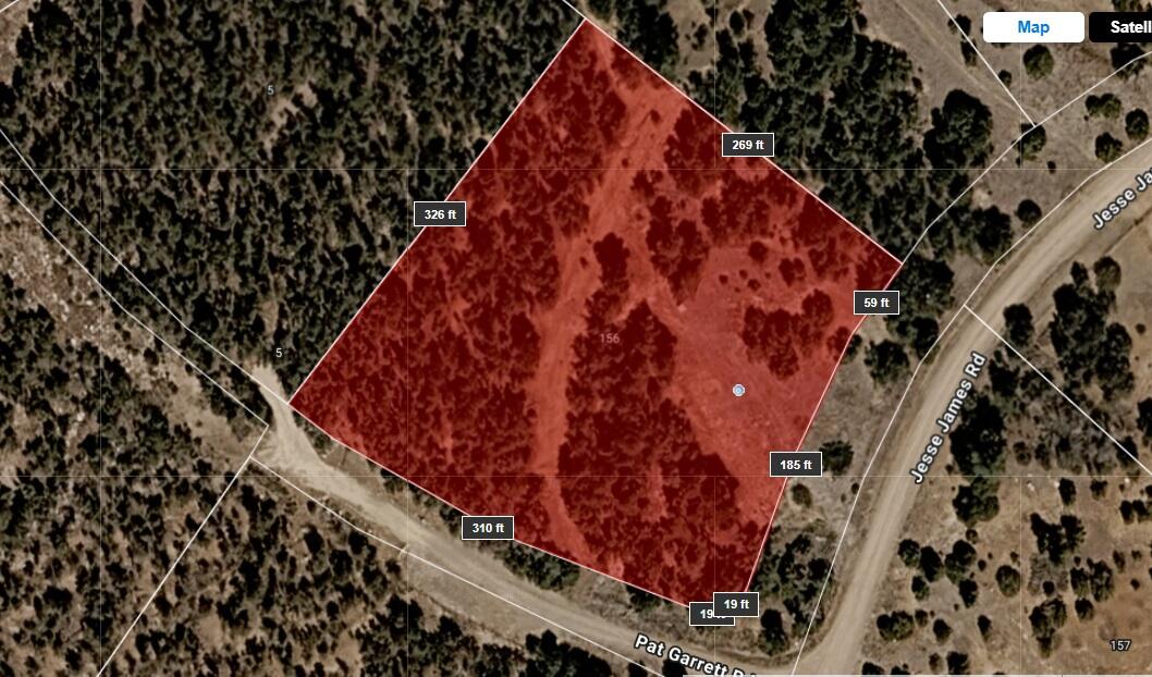 156 Jesse James Road Edgewood, NM 87015 - Photo 12 of 18 Gallery Image 12