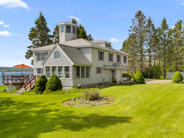 $995,000 | 112 Rocky Point Road, Stockton Springs, ME 04981